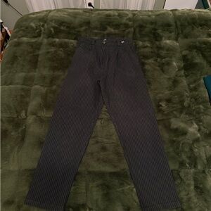 Women’s Pinstripe Pants